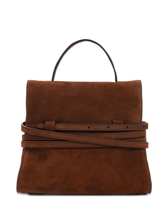 25FW 모스키노 토트백 MC4226PP0NOF030A MARRONE Brown - MOSCHINO