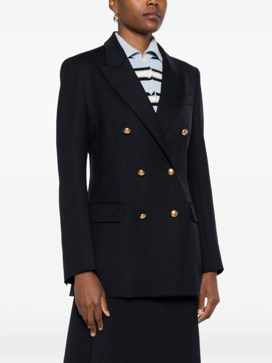 25FW 파로쉬 수트 자켓 D420436GLILIUXY254 012 Black - PAROSH