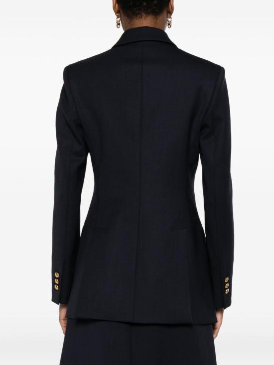 25FW 파로쉬 수트 자켓 D420436GLILIUXY254 012 Black - PAROSH