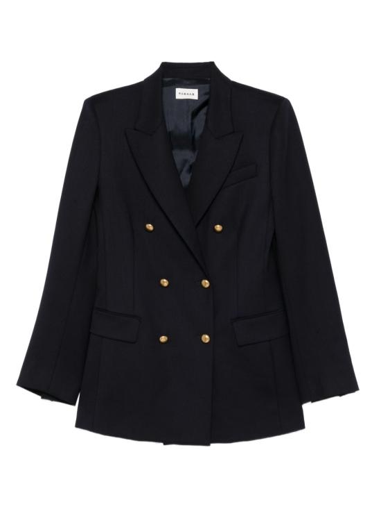 25FW 파로쉬 수트 자켓 D420436GLILIUXY254 012 Black