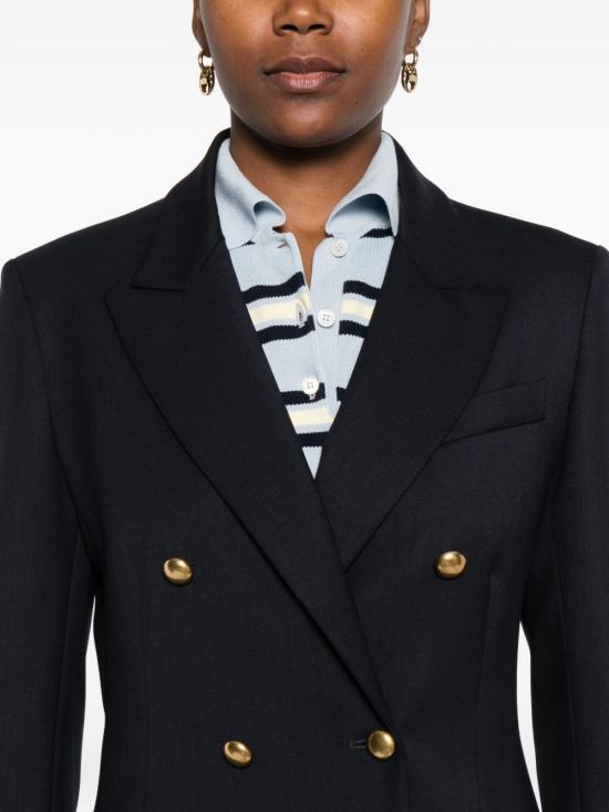 25FW 파로쉬 수트 자켓 D420436GLILIUXY254 012 Black - PAROSH