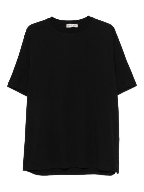 25FW 스테이트오브오더 반팔 티셔츠 ST2526002 D001 Black