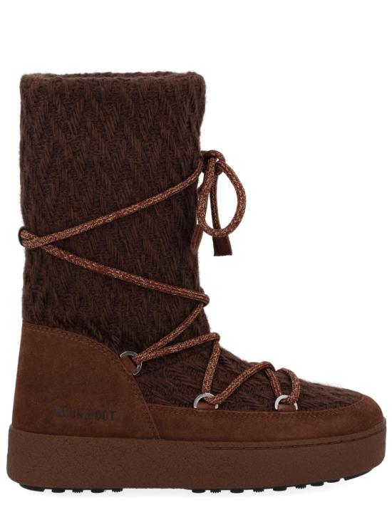 26SS MOON BOOT PER GUEST IN RESIDENCE 부츠 80D2450230 M062 BROWN