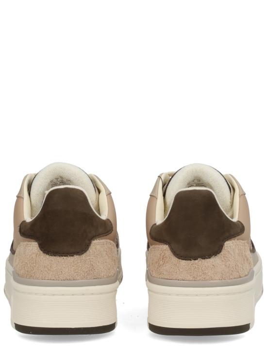 26SS 악셀 아리가토 클레이 스니커즈 F2538006 BEIGE DKBROWN MULTICOLOUR - AXEL ARIGATO