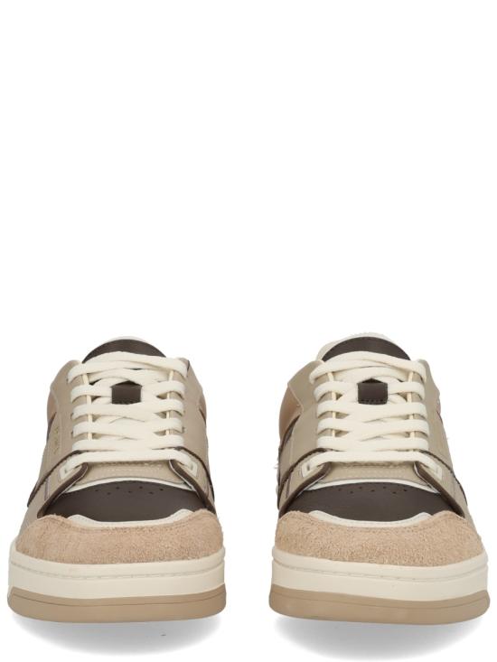 26SS 악셀 아리가토 클레이 스니커즈 F2538006 BEIGE DKBROWN MULTICOLOUR - AXEL ARIGATO