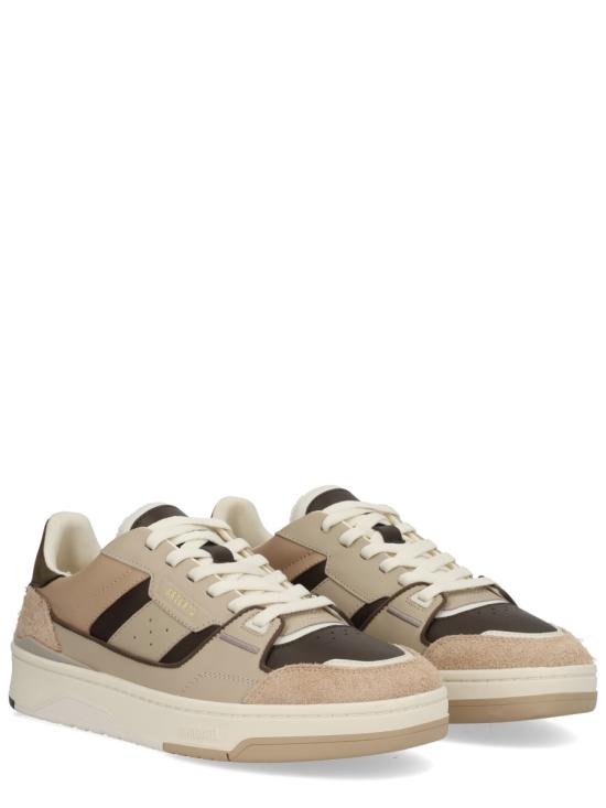 26SS 악셀 아리가토 클레이 스니커즈 F2538006 BEIGE DKBROWN MULTICOLOUR - AXEL ARIGATO