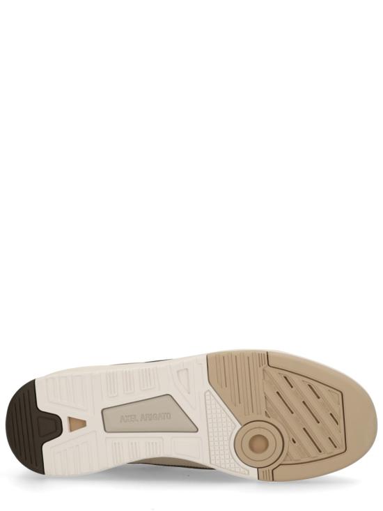 26SS 악셀 아리가토 클레이 스니커즈 F2538006 BEIGE DKBROWN MULTICOLOUR - AXEL ARIGATO