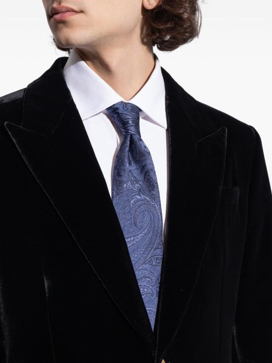 26SS 에트로 넥타이 MASA0001 AQ382S9883 - ETRO