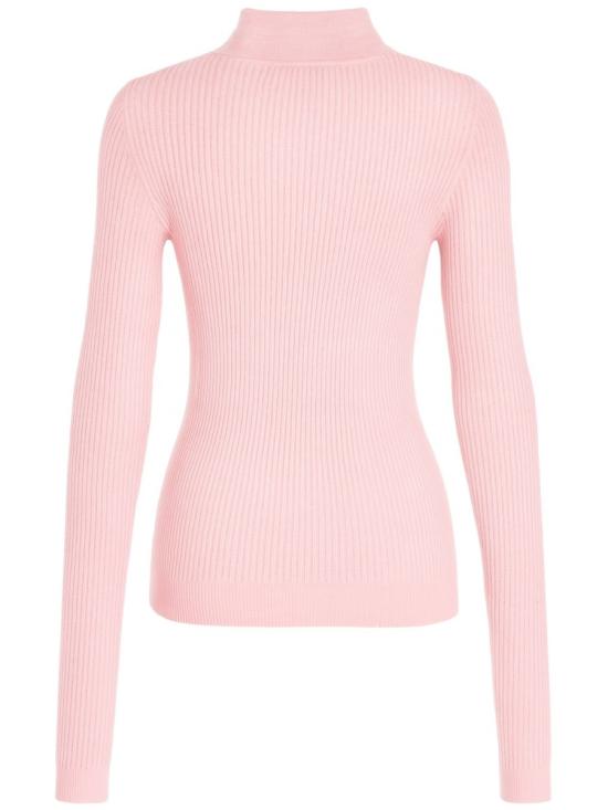 26SS 게스트 인 레지던스 폴로 티셔츠 W25611JL DAYBREAK PINK - GUEST IN RESIDENCE