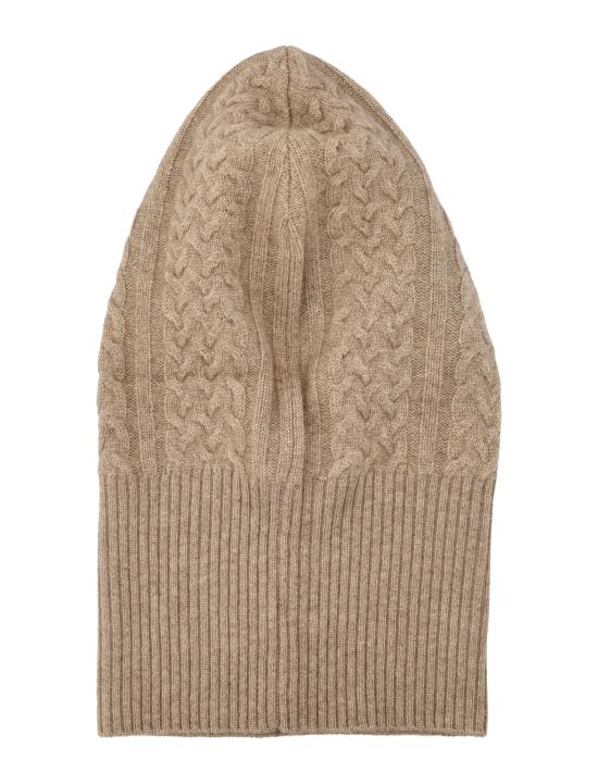 25FW 막스마라 바라클라바 ROMANA 010 Beige - MAX MARA