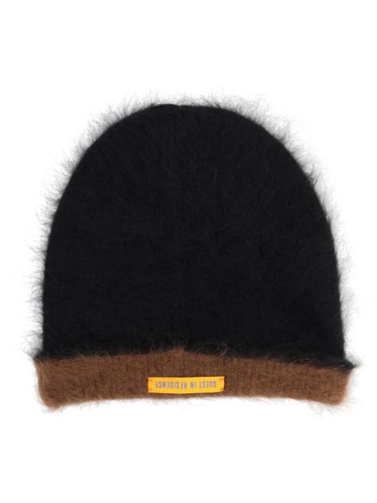 26SS 게스트 인 레지던스 비니 A20910RM BLACK CHESTNUT