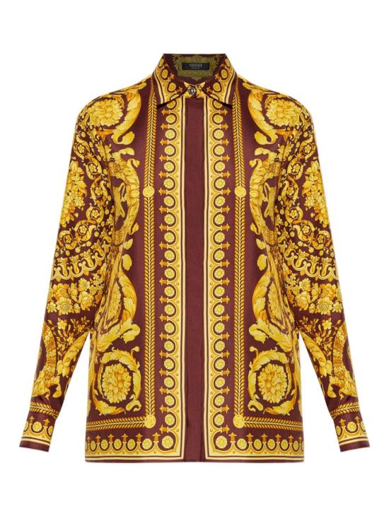 26SS 베르사체 셔츠 1001360 1A042365R770