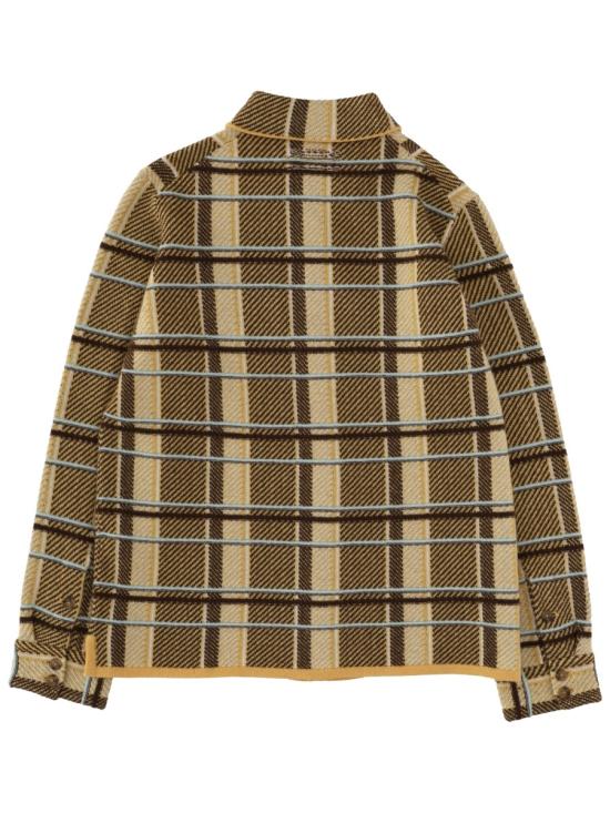 26SS 게스트 인 레지던스 긴팔 셔츠 U20210JM SOLECOMBO BEIGE - GUEST IN RESIDENCE