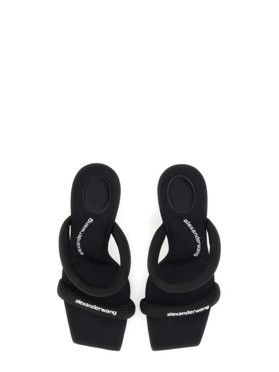 26SS 알렉산더 왕 샌들 30321S033 001 BLACK - ALEXANDER WANG