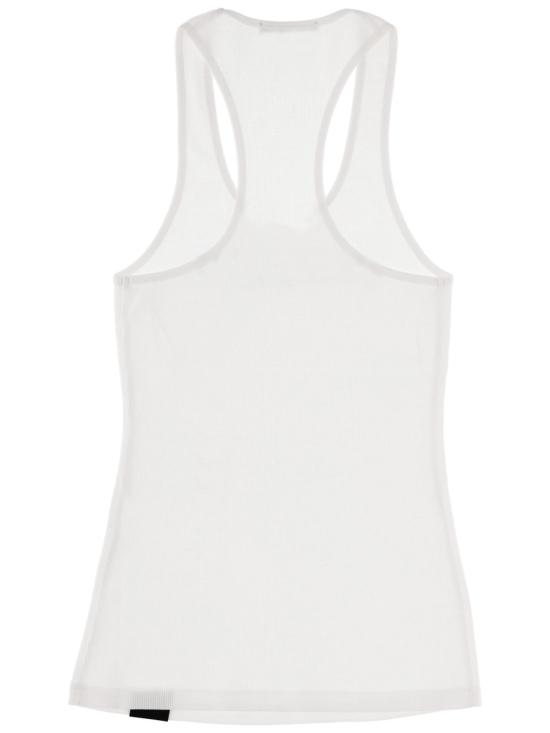 26SS 스텔라 맥카트니 민소매 티셔츠 6J0420 3SQA399000 WHITE - STELLA MCCARTNEY