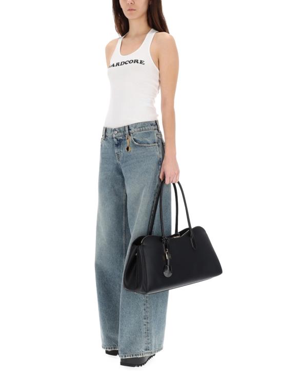 26SS 스텔라 맥카트니 민소매 티셔츠 6J0420 3SQA399000 WHITE - STELLA MCCARTNEY