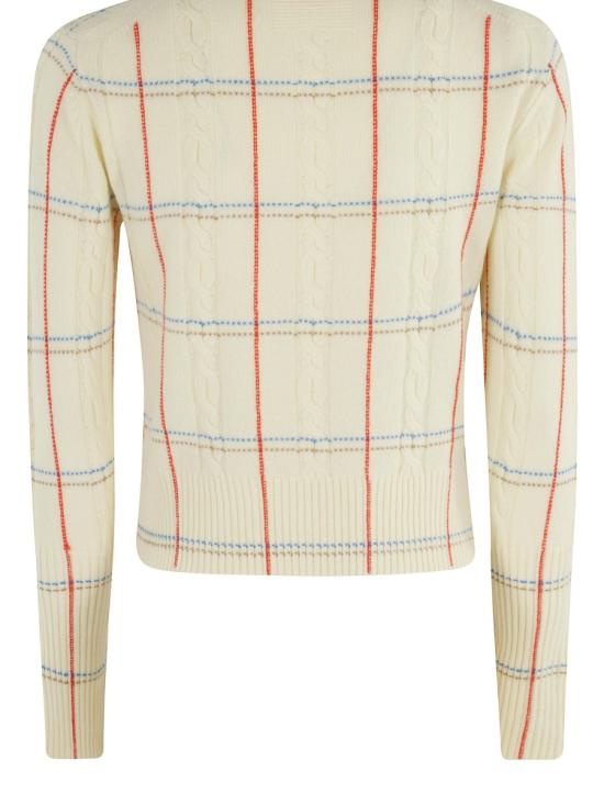 26SS 게스트 인 레지던스 스웨터 W38010JL MISTCOMBO MULTICOLOUR - GUEST IN RESIDENCE