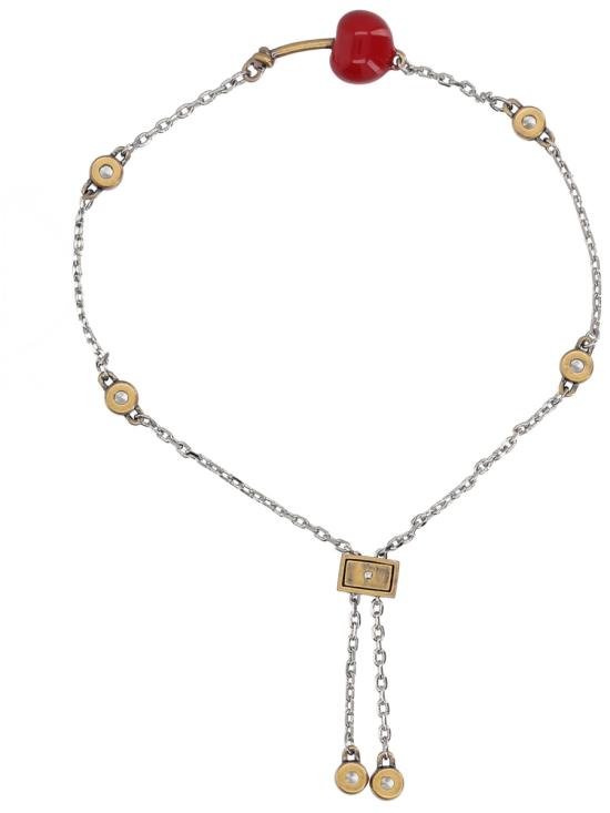 26SS 마크제이콥스 팔찌 2R5JBR001J53 626 SILVER - MARC JACOBS