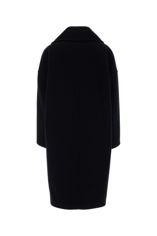 25FW 셀린느 코트 RM04C814E 07MR NAVY - CELINE