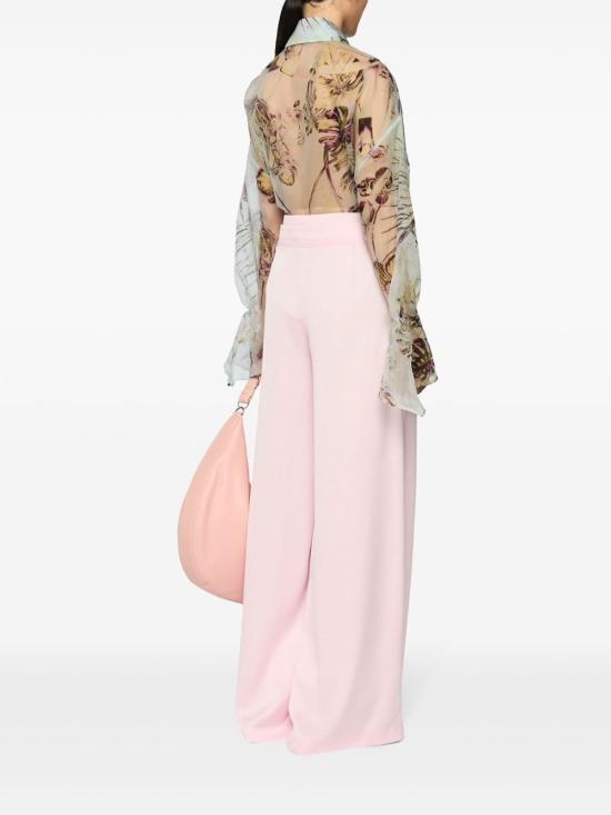 25SS 제니 팔라초 팬츠 78AJA179 N0071495 Pink - GENNY