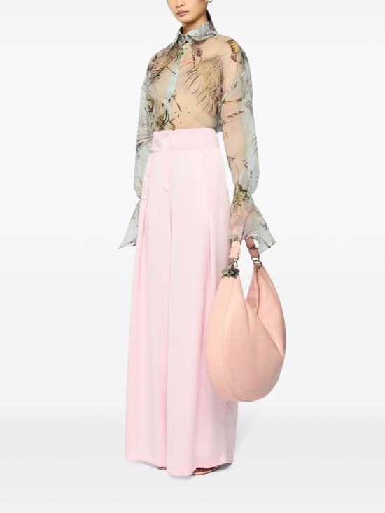 25SS 제니 팔라초 팬츠 78AJA179 N0071495 Pink - GENNY