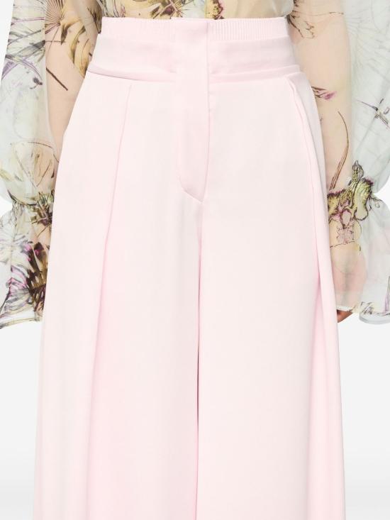 25SS 제니 팔라초 팬츠 78AJA179 N0071495 Pink - GENNY