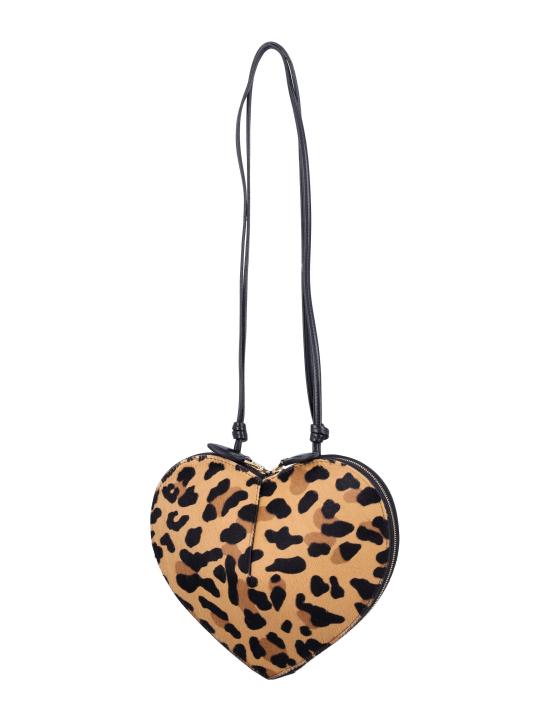 25FW 알라이아 숄더백 AA1P003CA329 157 Marrone - ALAIA
