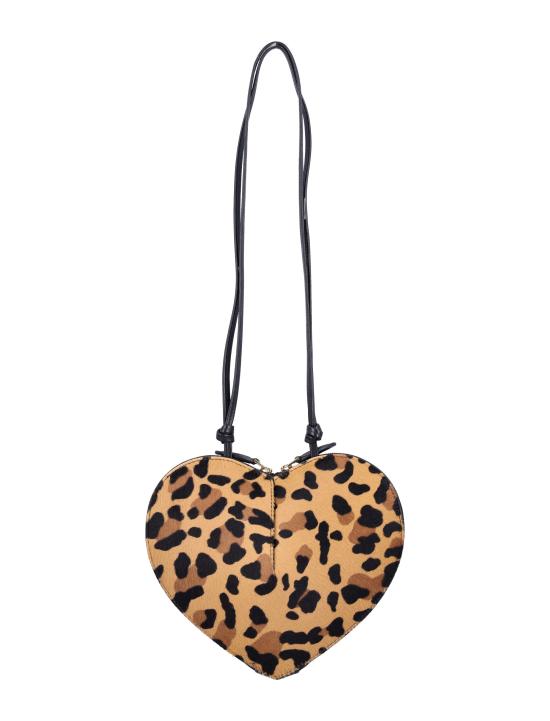 25FW 알라이아 숄더백 AA1P003CA329 157 Marrone - ALAIA