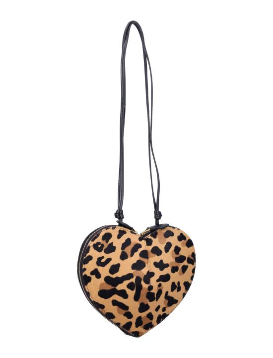 25FW 알라이아 숄더백 AA1P003CA329 157 Marrone - ALAIA