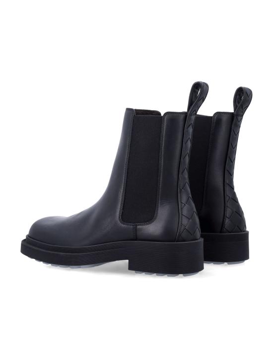 25FW 보테가베네타 부츠 838337V2WT0 1000 Nero - BOTTEGA VENETA