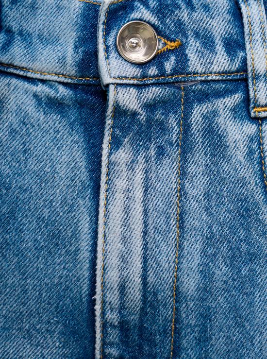 26SS 마르지엘라 코인 슬래쉬 디테일 진 S51LA0051S30513470 Blu - MAISON MARGIELA