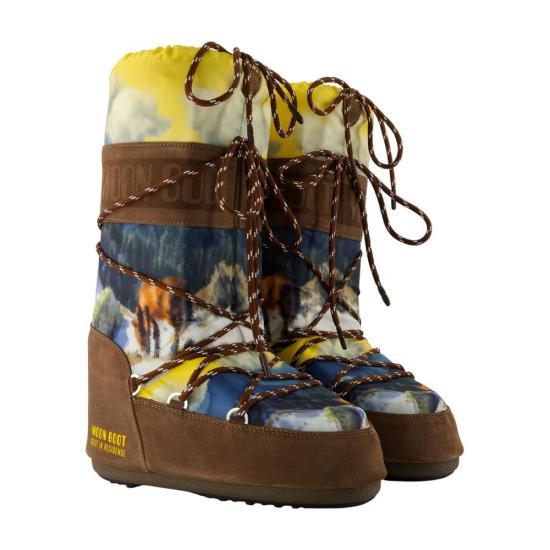 26SS 문부츠 부츠 80D1403090 M062 multicolor - MOON BOOT
