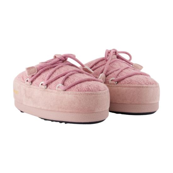 26SS 문부츠 뮬/슬리퍼 80D1470140 J038 PINK - MOON BOOT