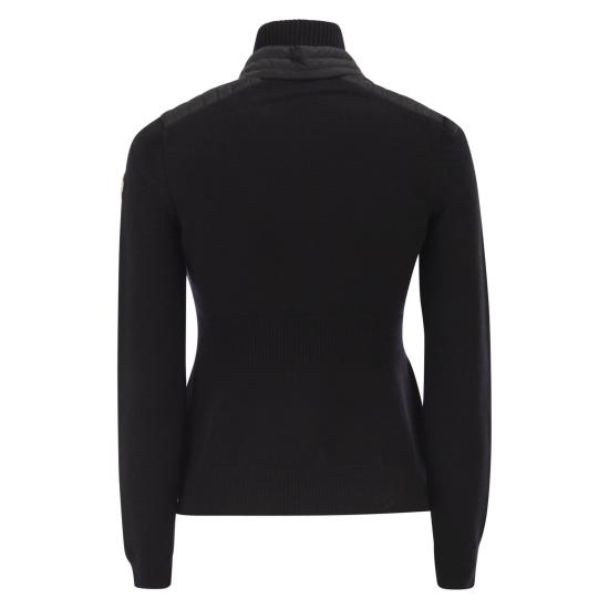  몽클레어 터틀넥 K20989B00016 BLACK - MONCLER