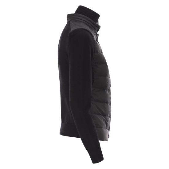  몽클레어 터틀넥 K20989B00016 BLACK - MONCLER