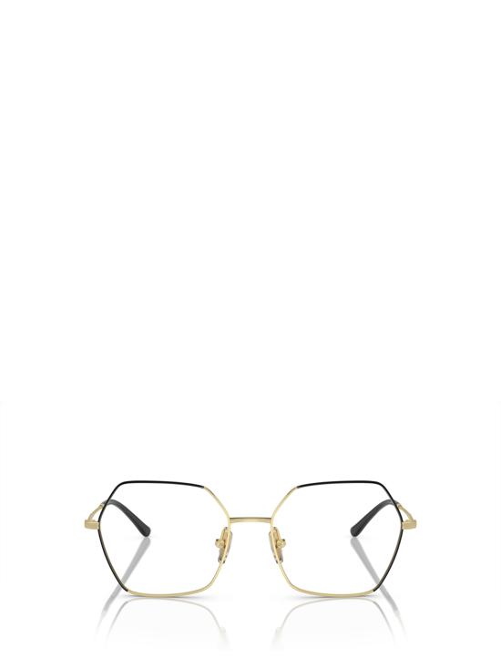 26FW 보그 안경 VO4297T 5195 TOP BLACK LIGHT GOLD