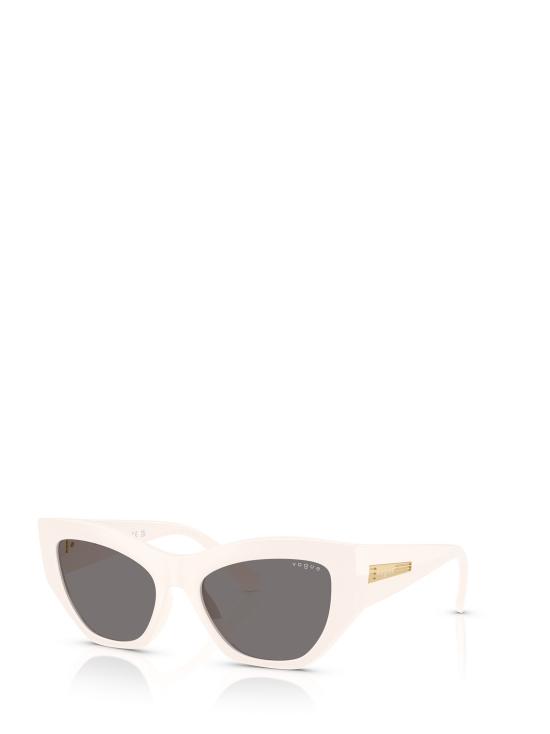 26FW 보그 선글라스 VO5607S 312487 FULL IVORY - VOGUE