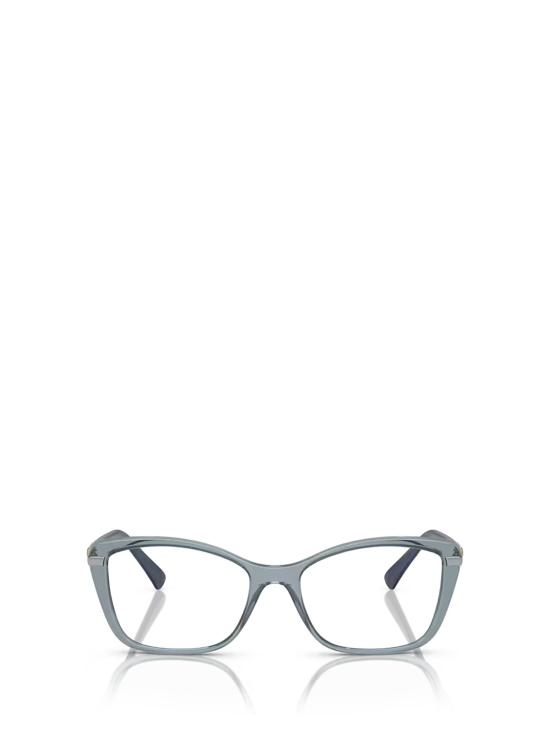 26FW 보그 안경 VO5487B 2966 TRANSPARENT AZURE