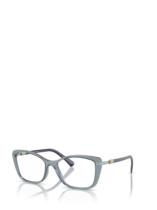 26FW 보그 안경 VO5487B 2966 TRANSPARENT AZURE - VOGUE