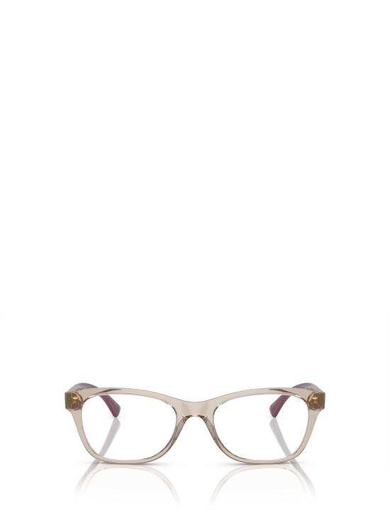 25FW 보그 안경 VO5424B 2990 TRANSPARENT LIGHT BROWN