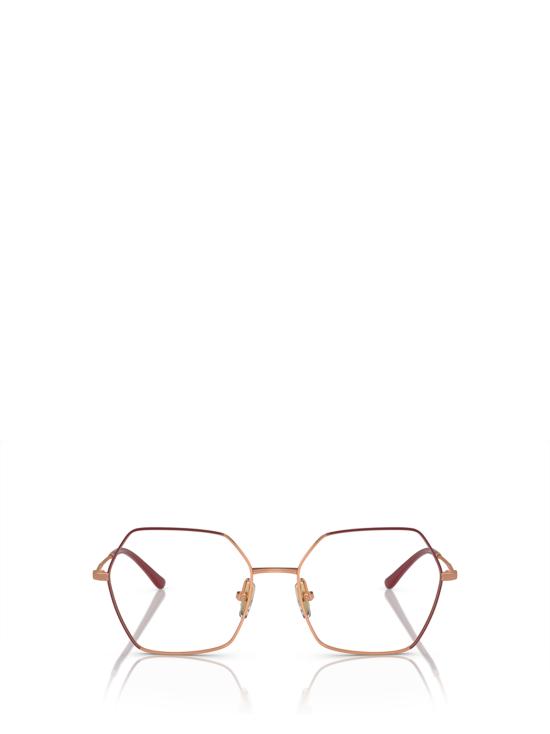 26FW 보그 안경 VO4297T 5194 TOP BORDEAUX ROSE GOLD