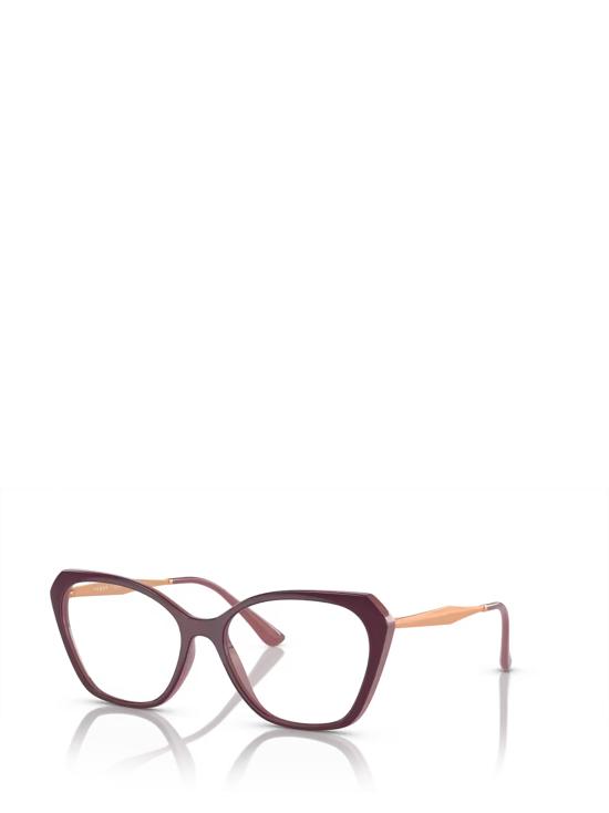 26FW 보그 안경 VO5522 3100 TOP RED PURPLE OLD PINK - VOGUE