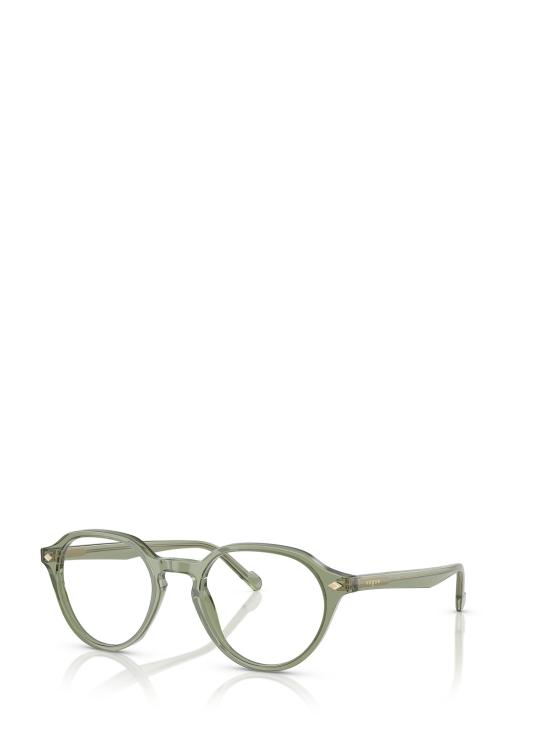 26FW 보그 안경 VO5598 3187 TRANSPARENT GREEN - VOGUE