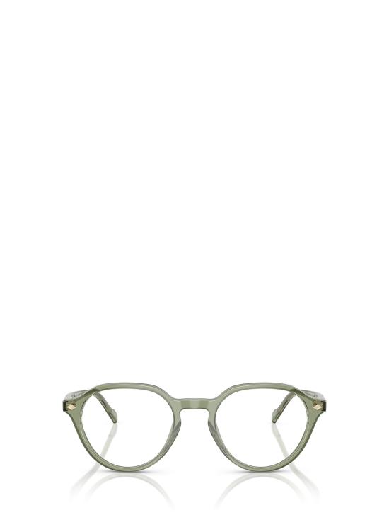 26FW 보그 안경 VO5598 3187 TRANSPARENT GREEN