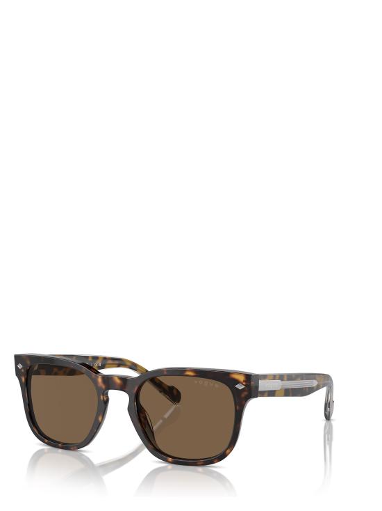 26FW 보그 선글라스 VO5571S W65673 DARK HAVANA - VOGUE