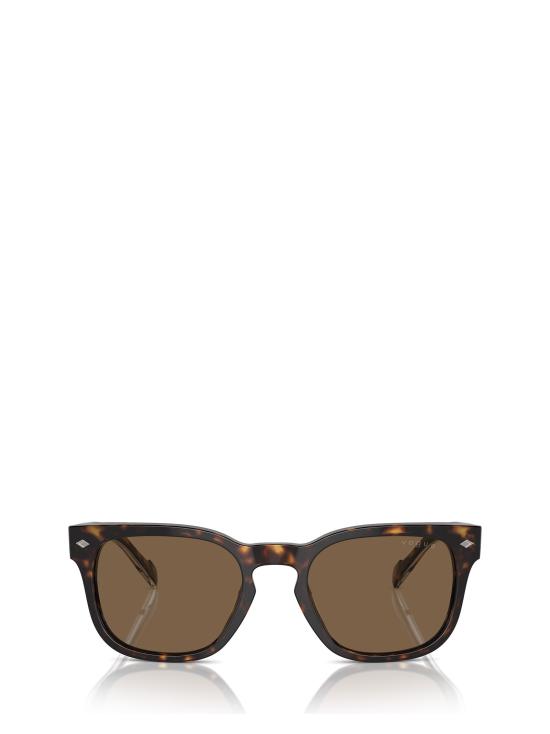 26FW 보그 선글라스 VO5571S W65673 DARK HAVANA