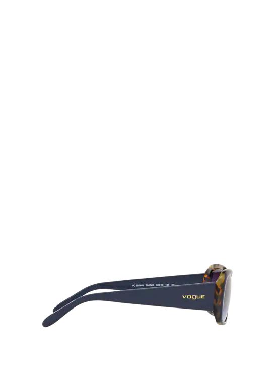26FW 보그 선글라스 VO2606S 26474Q TOP BLUE TORTOISE - VOGUE