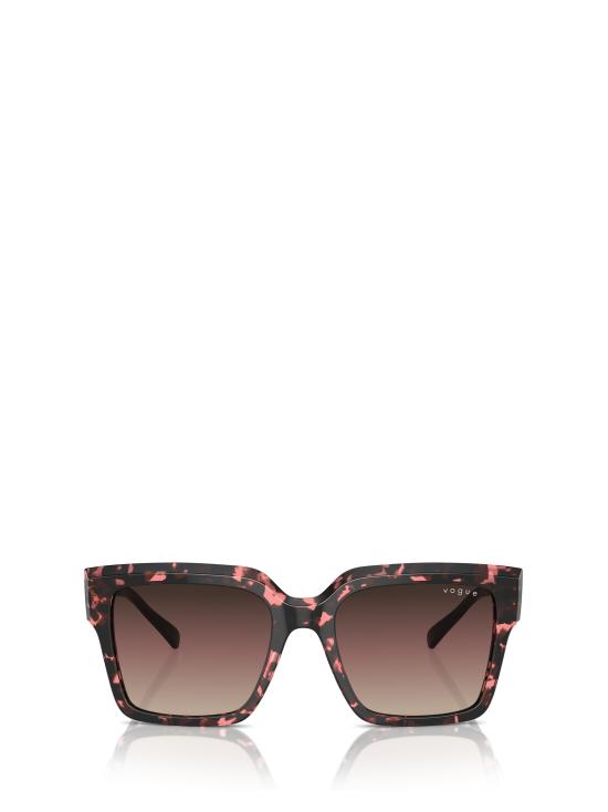 25FW 보그 선글라스 VO5553S 3148E2 RED TORTOISE