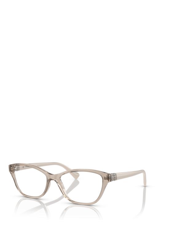 25FW 보그 안경 VO5516B 2990 TRANSPARENT LIGHT BROWN - VOGUE
