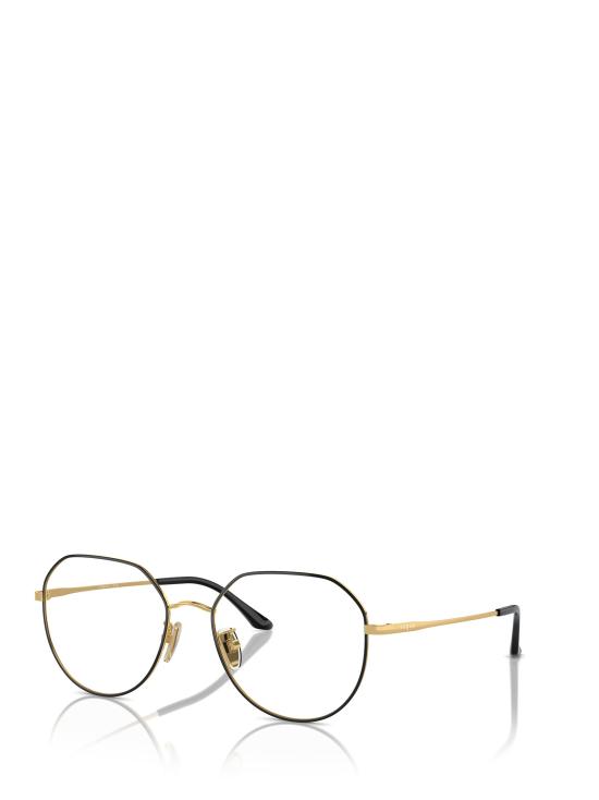 25FW 보그 안경 VO4301D 352 TOP BLACK GOLD - VOGUE